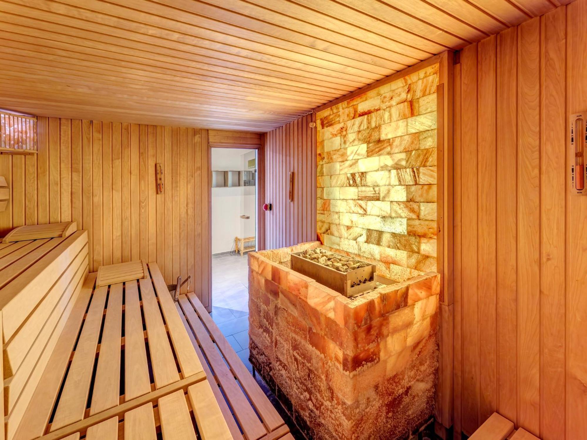 Residenz Am Balmer See - Bs 52 Mit Wellnessbereich Bagian luar foto