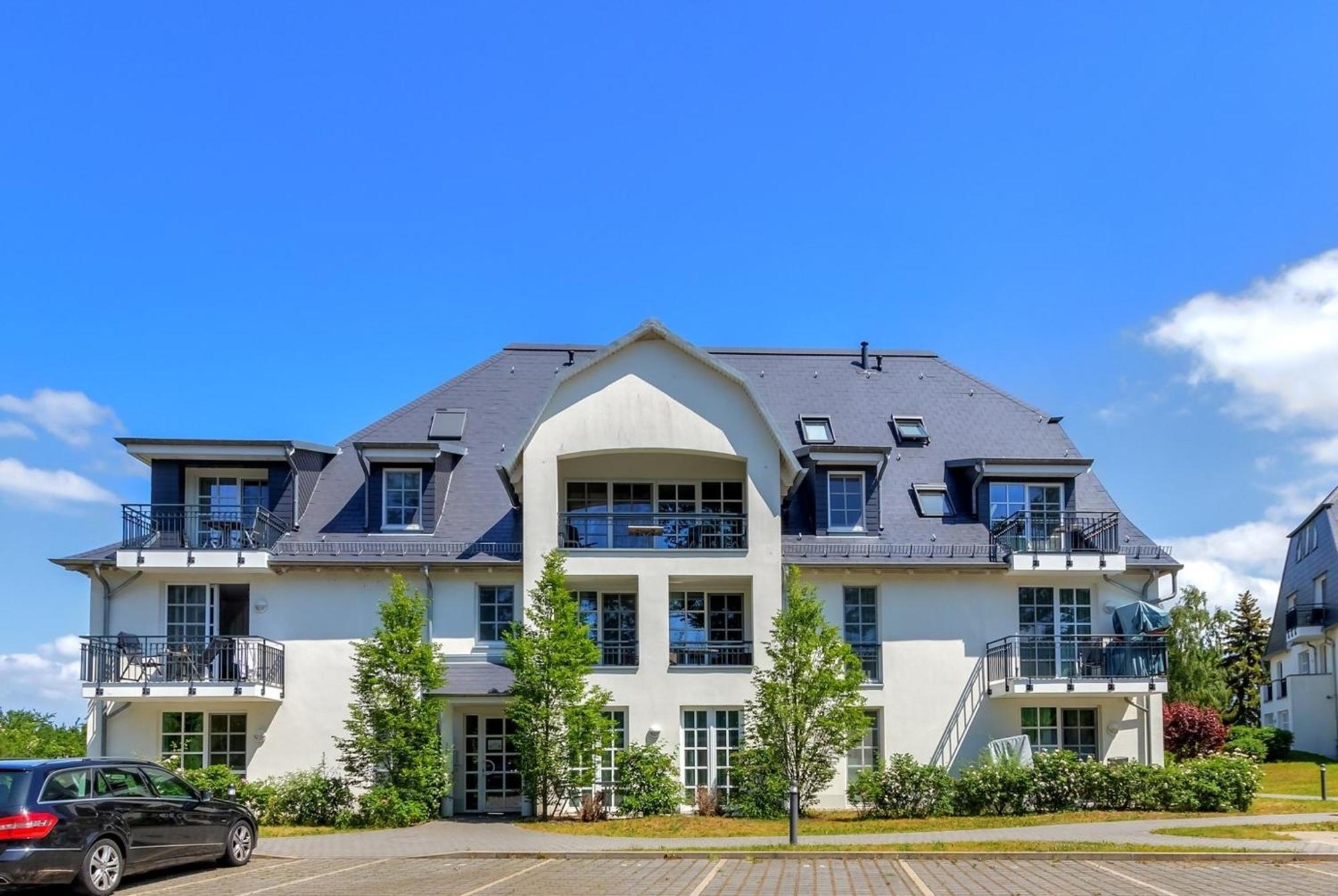 Residenz Am Balmer See - Bs 52 Mit Wellnessbereich Bagian luar foto