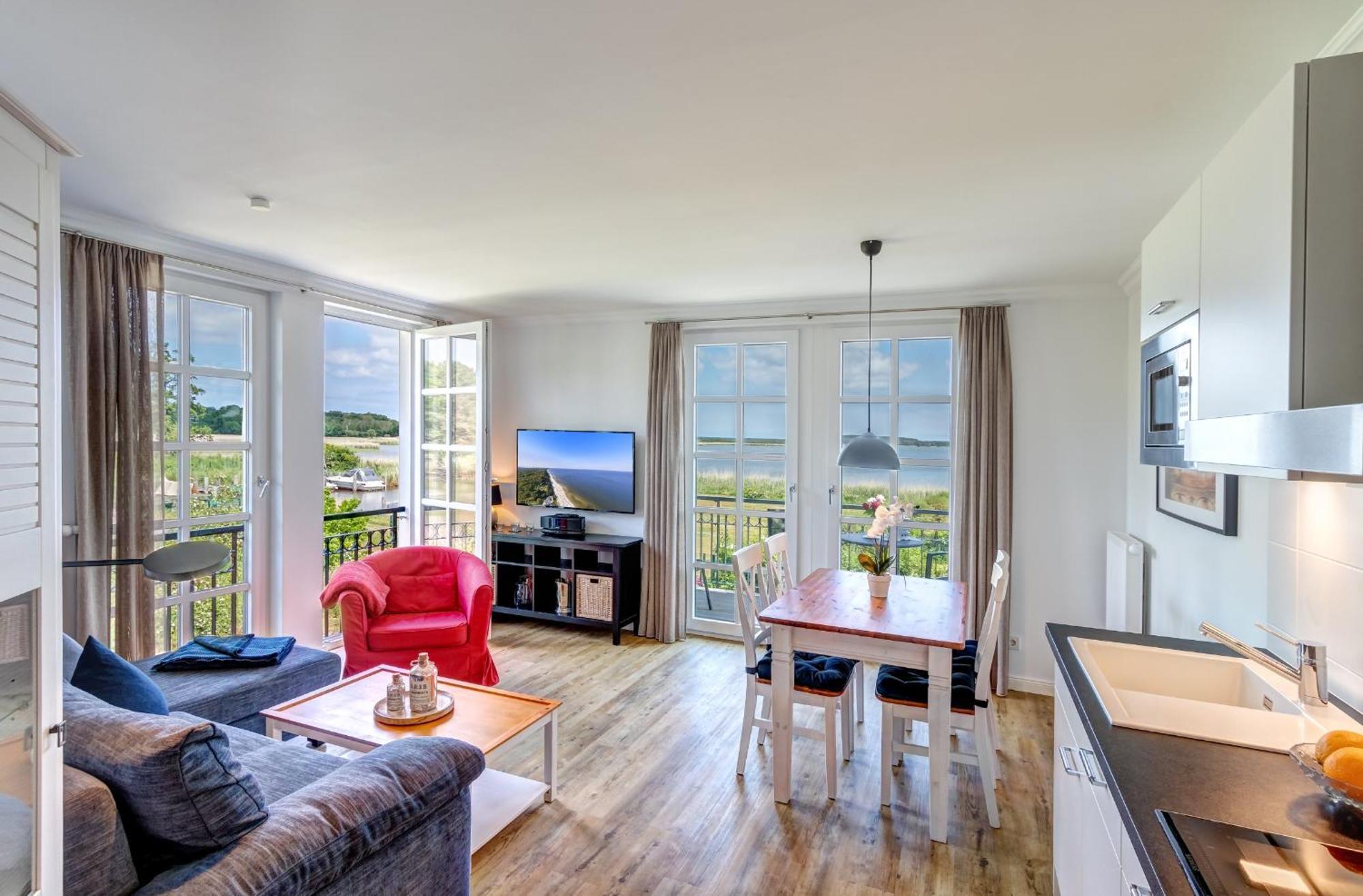 Residenz Am Balmer See - Bs 52 Mit Wellnessbereich Bagian luar foto