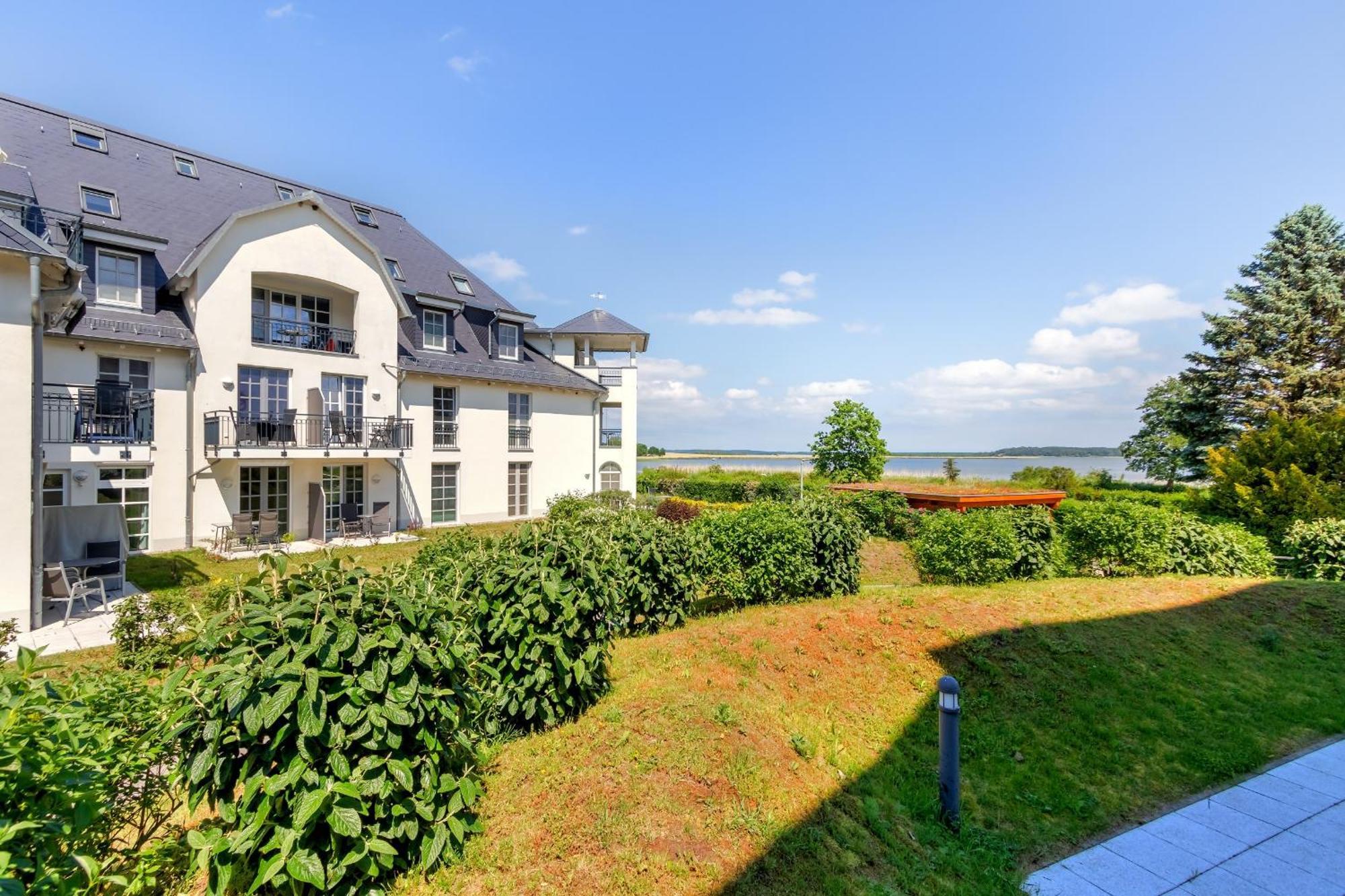 Residenz Am Balmer See - Bs 52 Mit Wellnessbereich Bagian luar foto