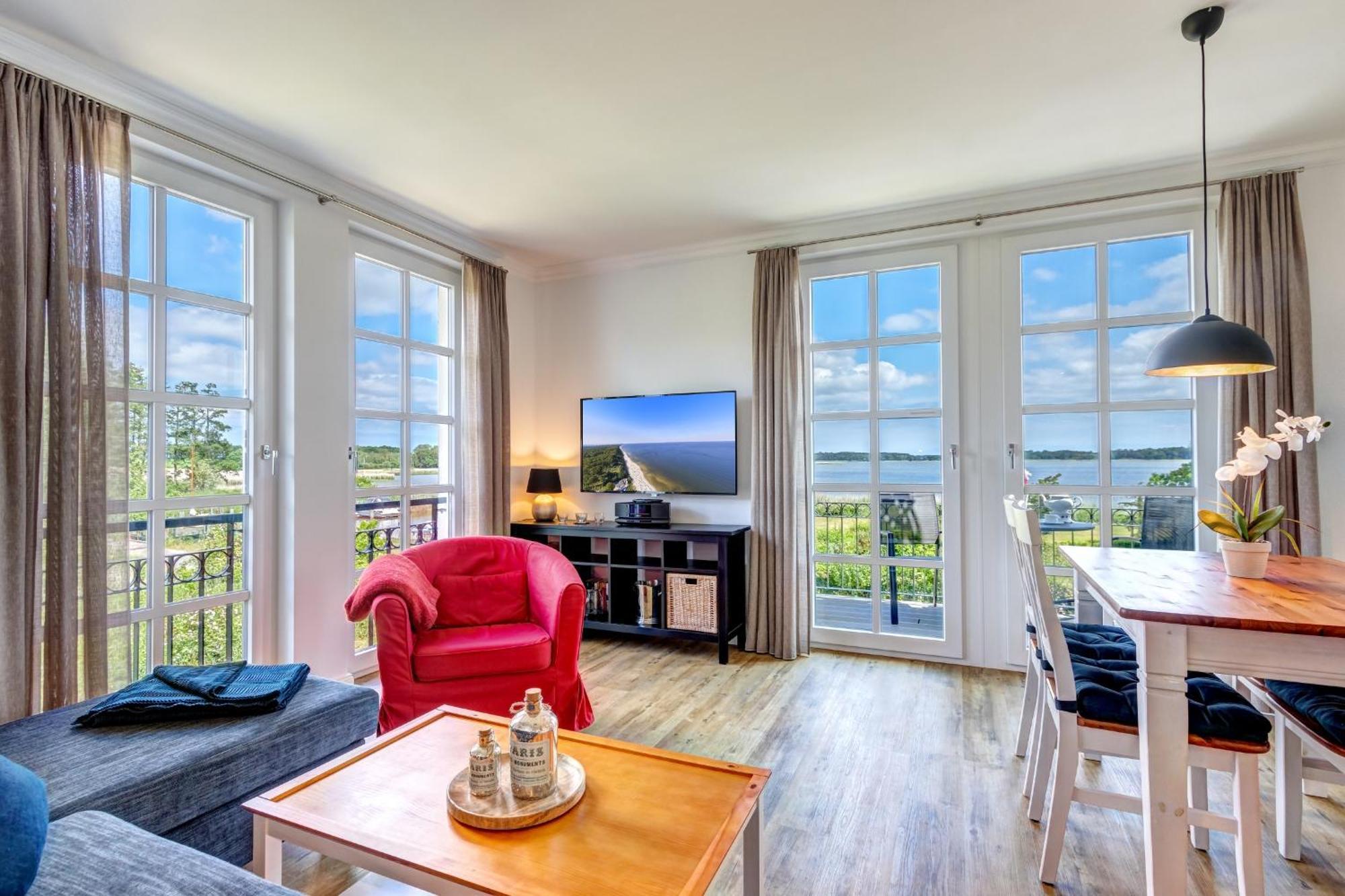 Residenz Am Balmer See - Bs 52 Mit Wellnessbereich Bagian luar foto