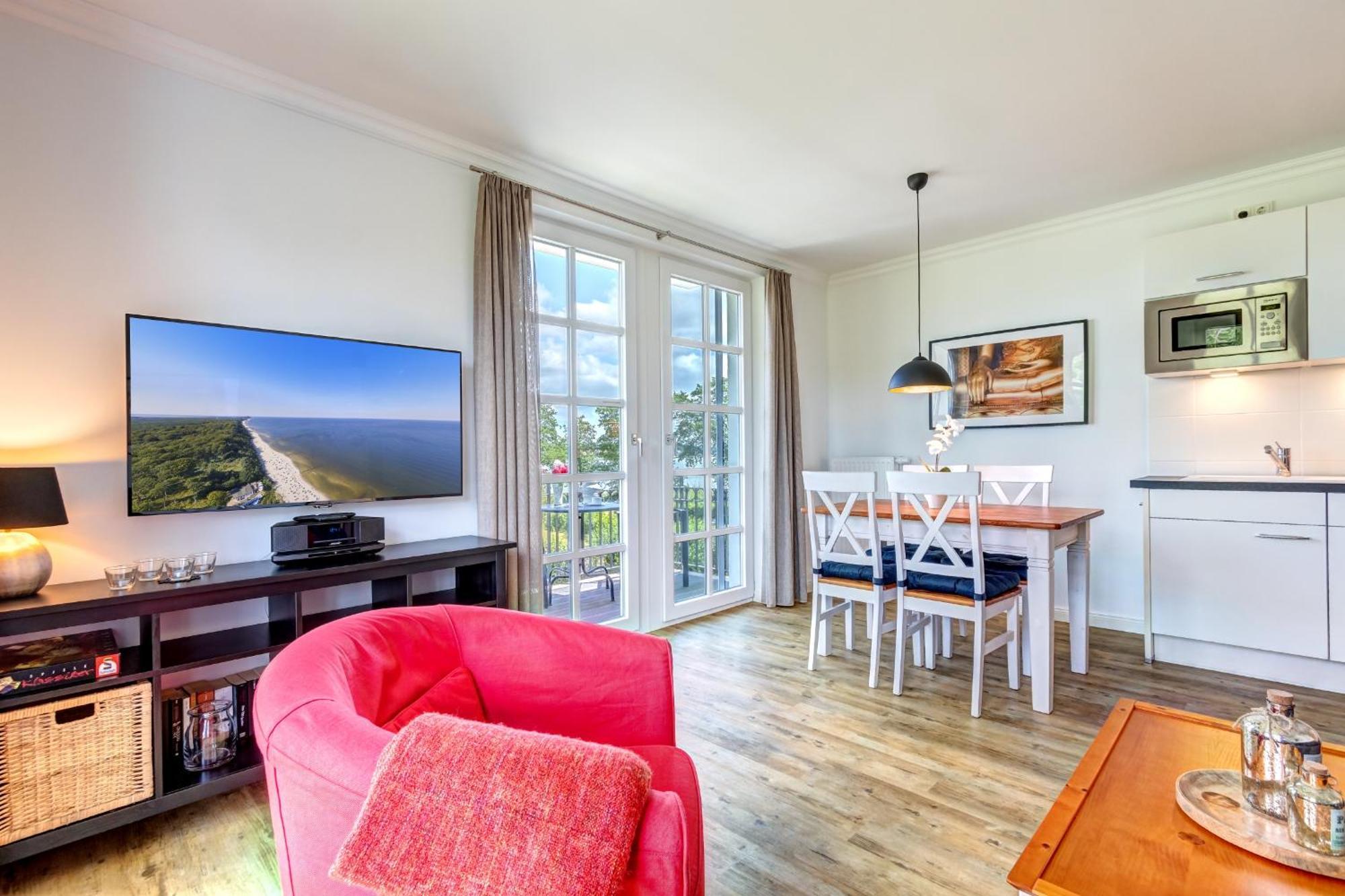Residenz Am Balmer See - Bs 52 Mit Wellnessbereich Bagian luar foto
