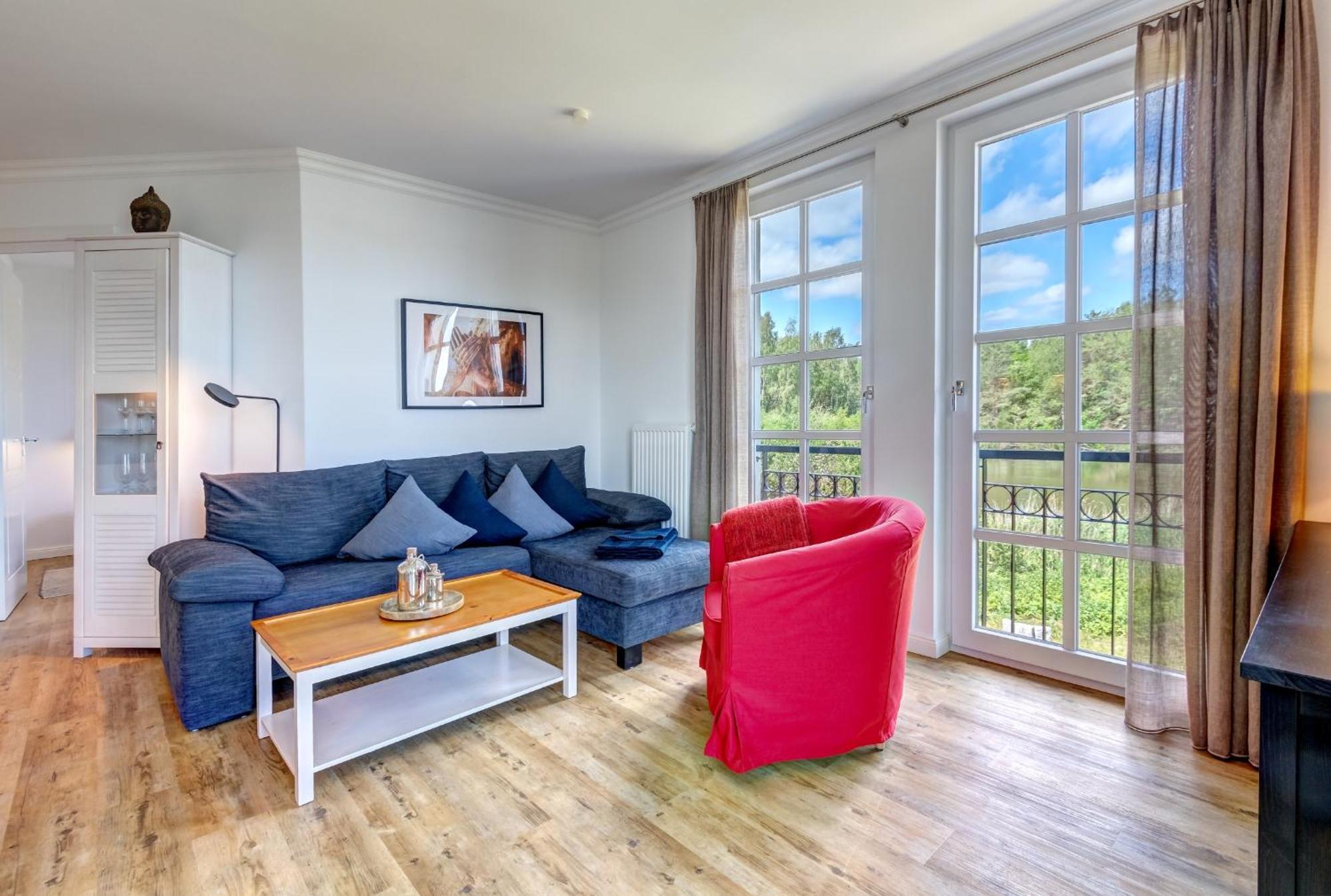 Residenz Am Balmer See - Bs 52 Mit Wellnessbereich Bagian luar foto